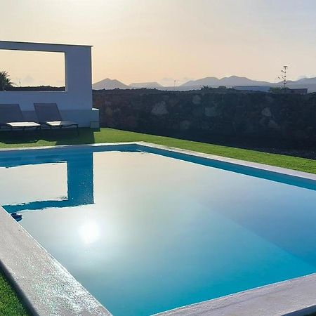 Villa Los Volcanes ลาคาเรส ภายนอก รูปภาพ