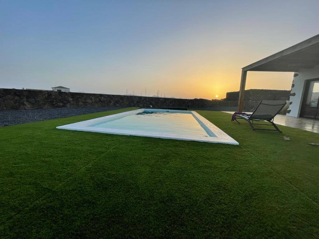 Villa Los Volcanes ลาคาเรส ภายนอก รูปภาพ