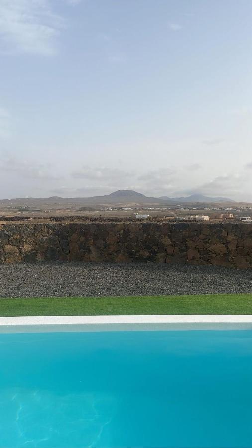 Villa Los Volcanes ลาคาเรส ภายนอก รูปภาพ