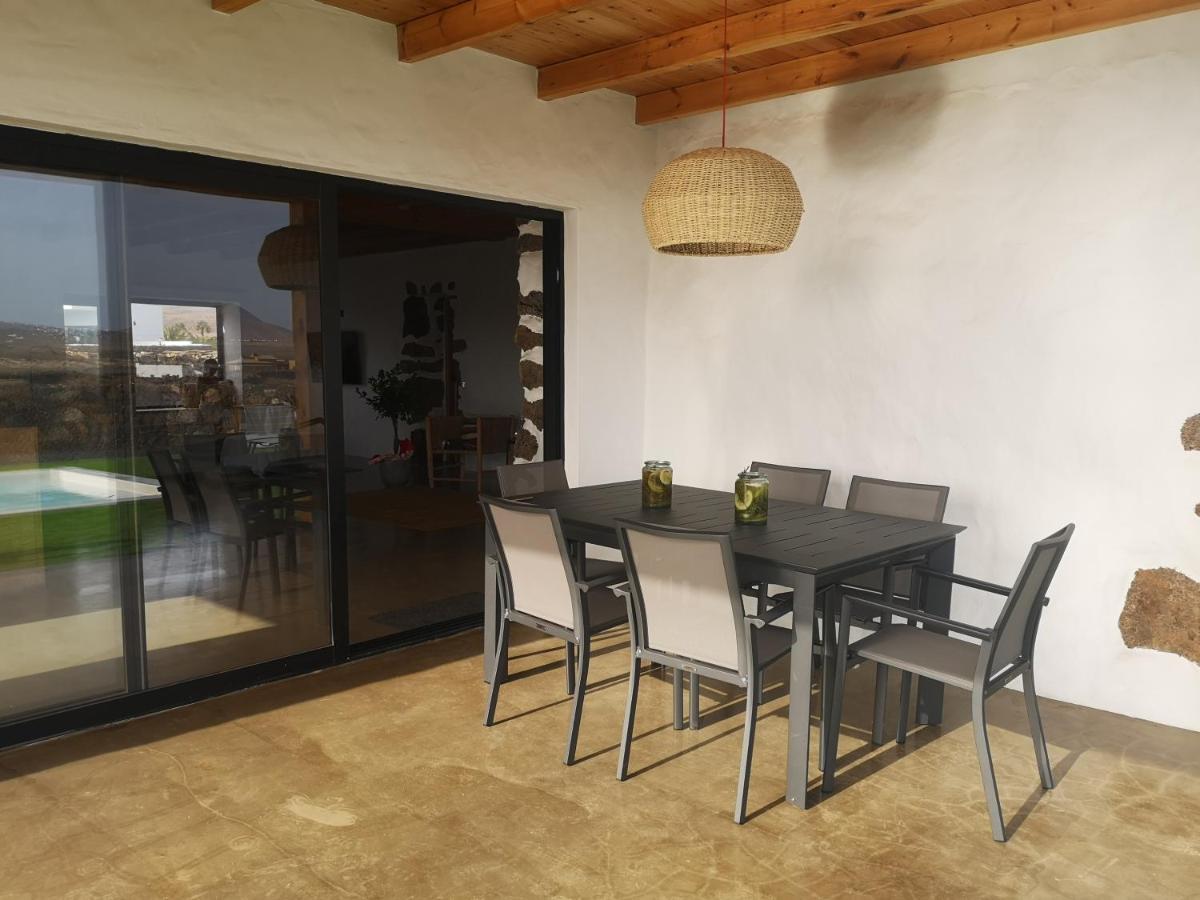 Villa Los Volcanes ลาคาเรส ภายนอก รูปภาพ