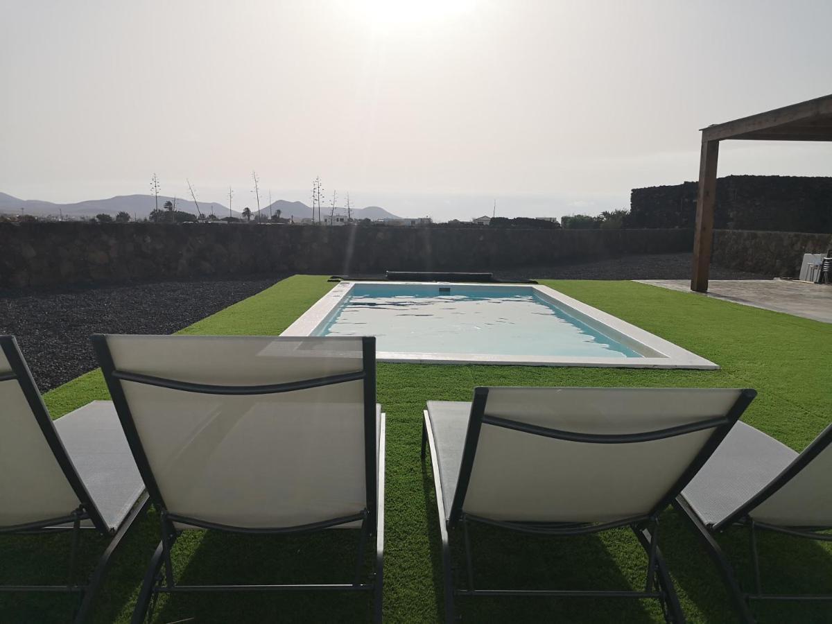 Villa Los Volcanes ลาคาเรส ภายนอก รูปภาพ