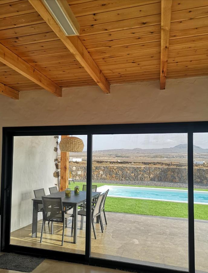 Villa Los Volcanes ลาคาเรส ภายนอก รูปภาพ