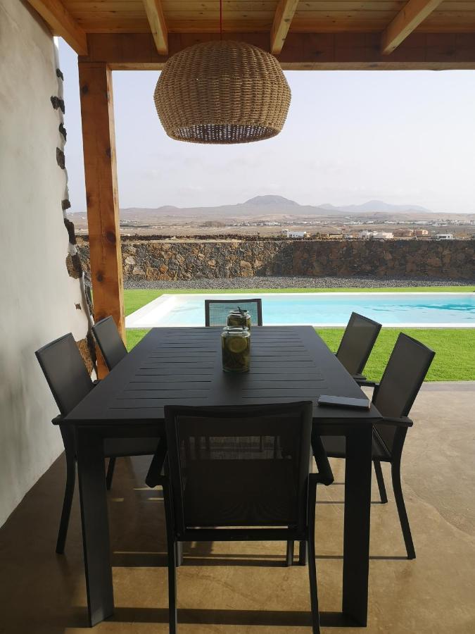 Villa Los Volcanes ลาคาเรส ภายนอก รูปภาพ