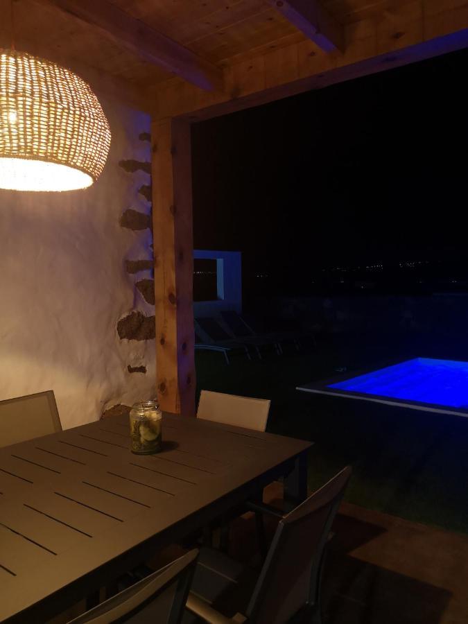 Villa Los Volcanes ลาคาเรส ภายนอก รูปภาพ