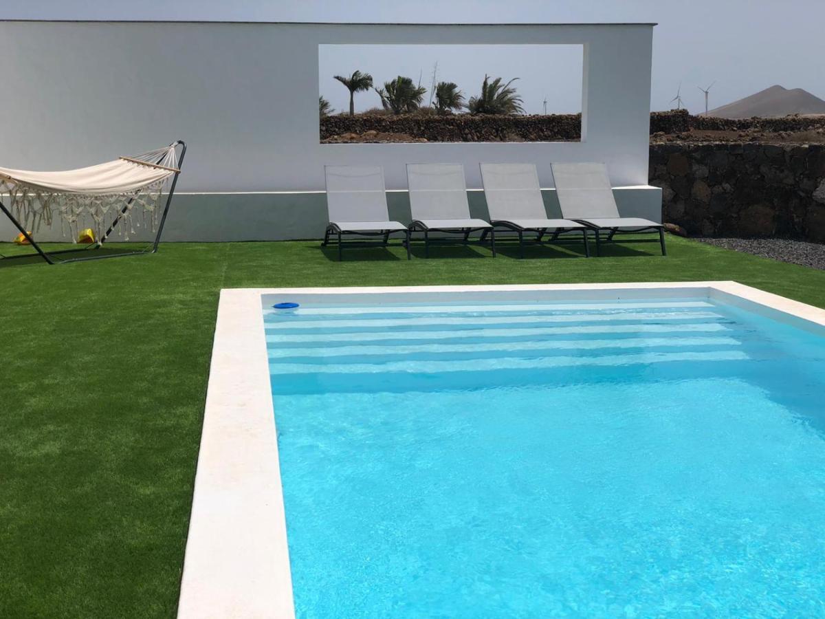 Villa Los Volcanes ลาคาเรส ภายนอก รูปภาพ