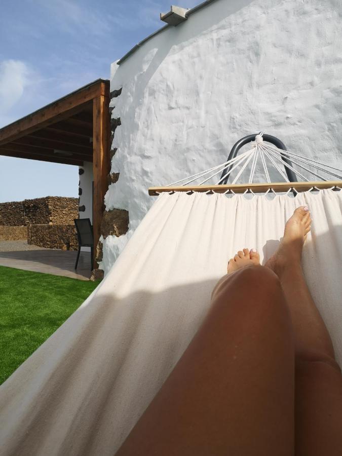 Villa Los Volcanes ลาคาเรส ภายนอก รูปภาพ