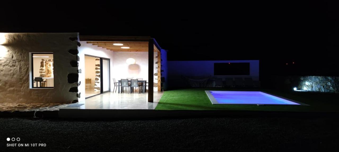 Villa Los Volcanes ลาคาเรส ภายนอก รูปภาพ