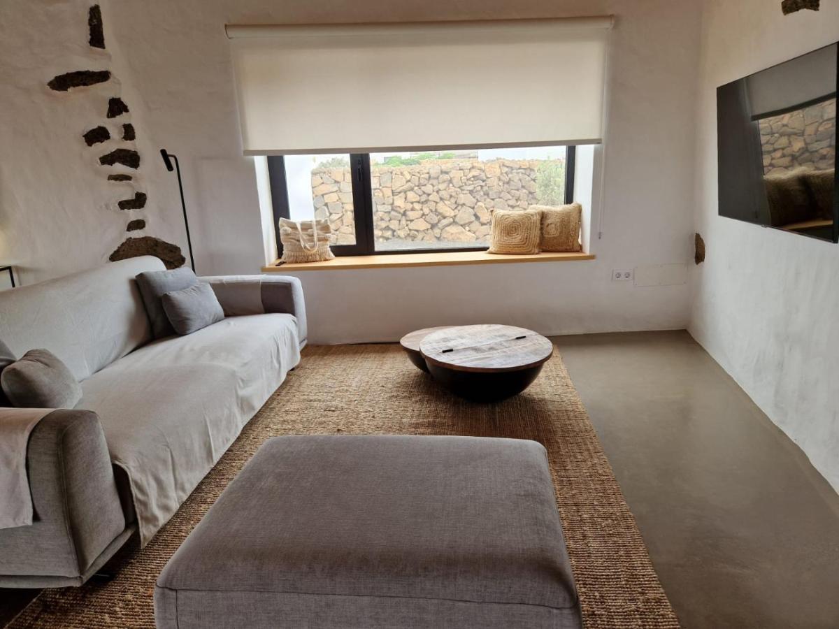 Villa Los Volcanes ลาคาเรส ภายนอก รูปภาพ