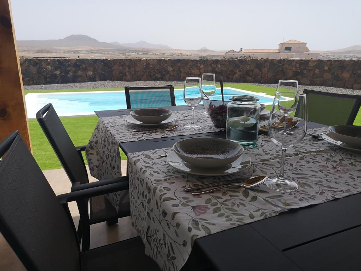 Villa Los Volcanes ลาคาเรส ภายนอก รูปภาพ