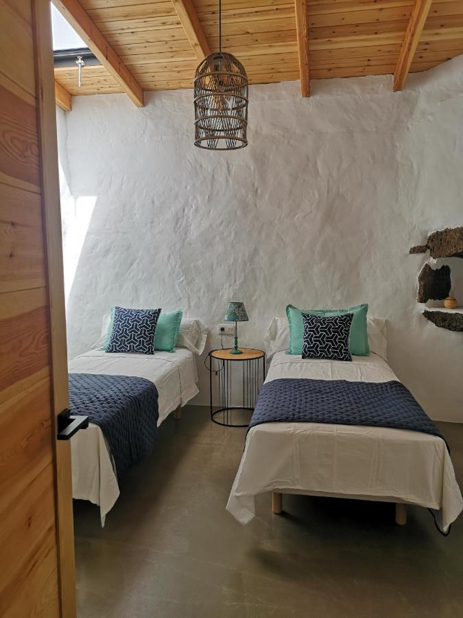 Villa Los Volcanes ลาคาเรส ภายนอก รูปภาพ