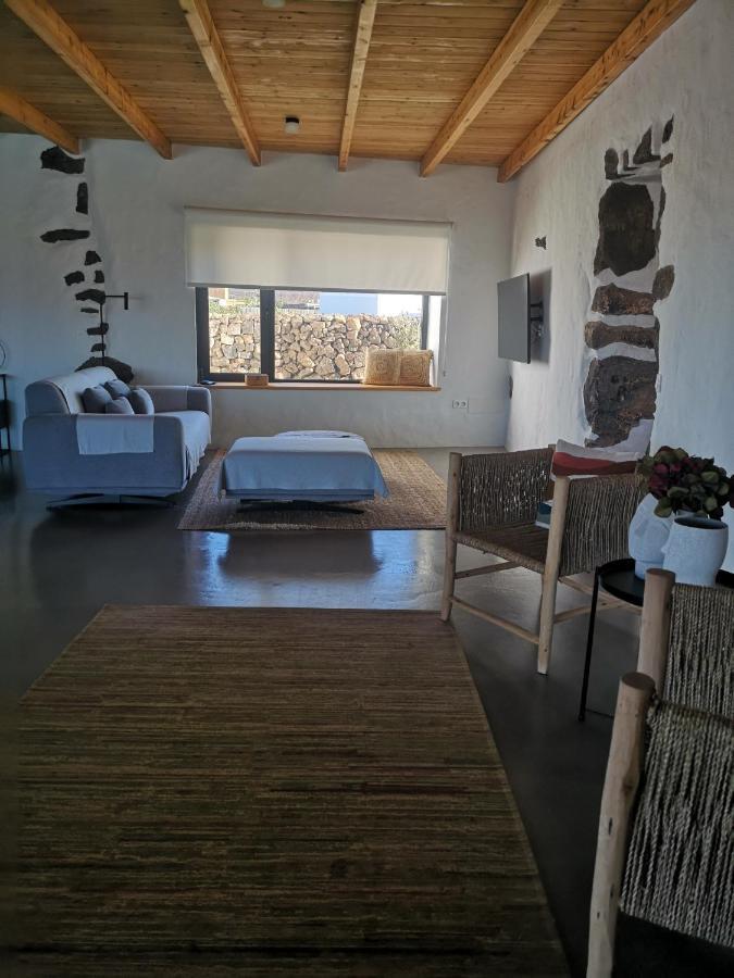Villa Los Volcanes ลาคาเรส ภายนอก รูปภาพ