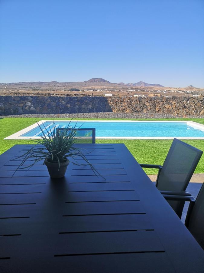 Villa Los Volcanes ลาคาเรส ภายนอก รูปภาพ