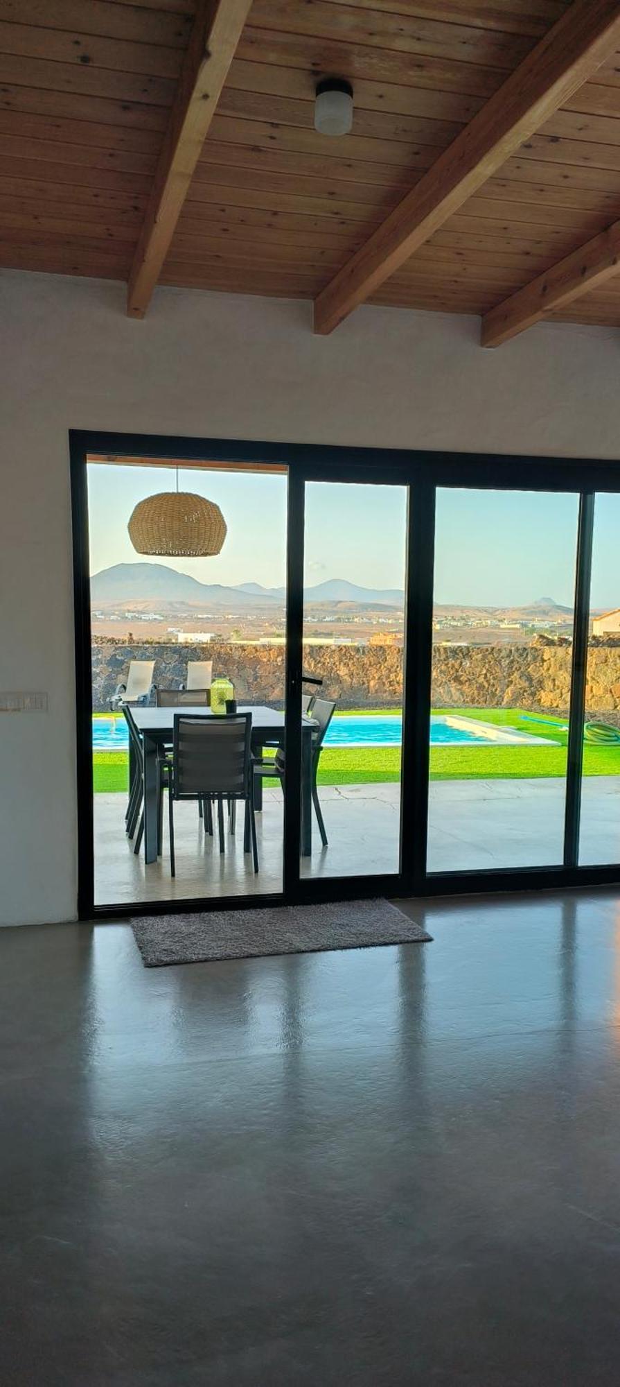 Villa Los Volcanes ลาคาเรส ภายนอก รูปภาพ